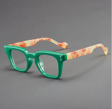 Dakota Green iGlowe Fashion Eye Wear