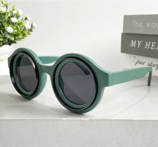 Charlie Green iGlowe Fashion Eye Wear