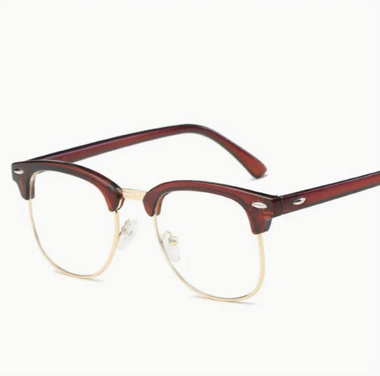 Malcolm Red iGlowe Fashion Eye Wear