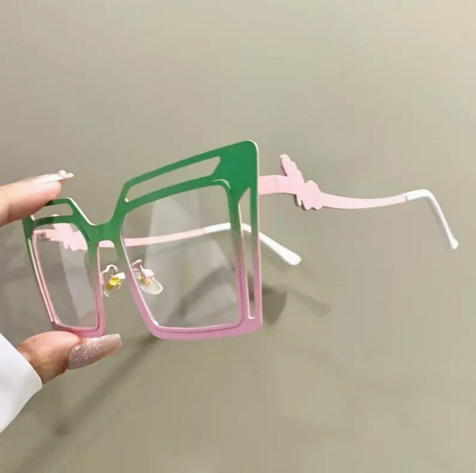 Butterfly iGlowe Fashion Eye Wear