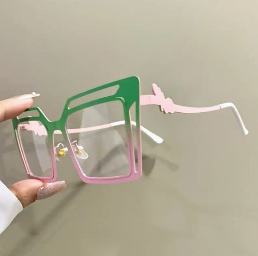 Butterfly iGlowe Fashion Eye Wear