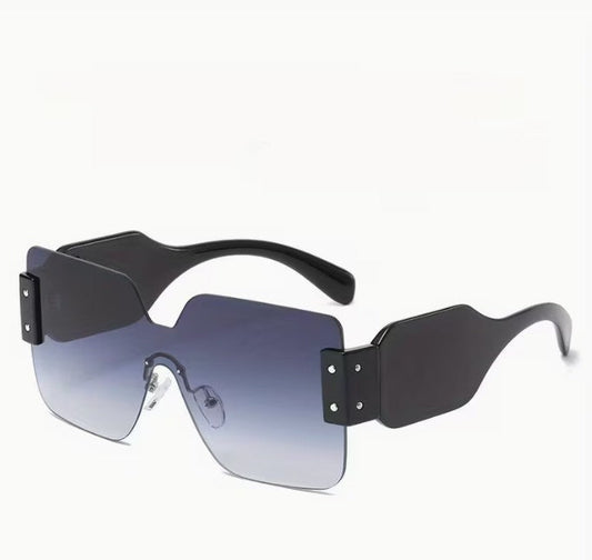Blockers Black iGlowe Fashion Eye Wear