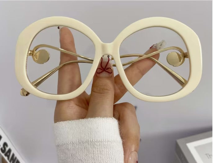Cream Shanelle iGlowe Eyewear