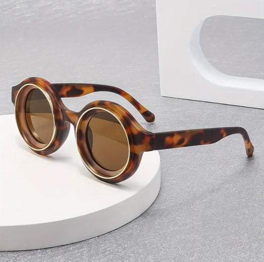 Charlie(tortoise) iGlowe Fashion Eye Wear