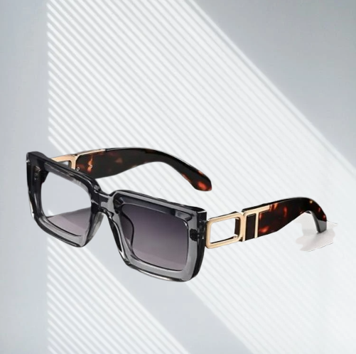 Gable Smoke iGlowe Fashion Eye Wear