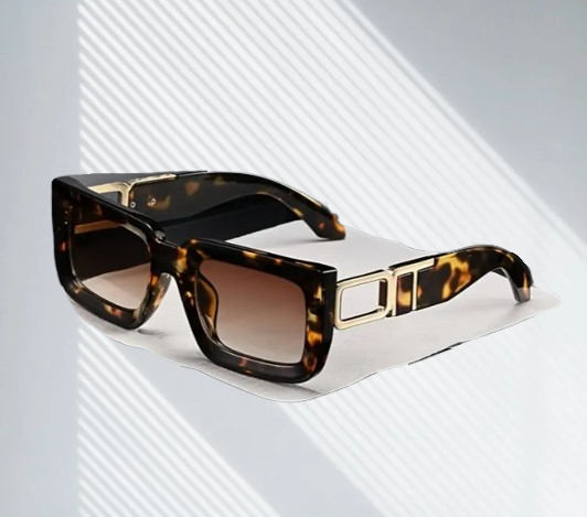 Gable Tortoise iGlowe Fashion Eye Wear