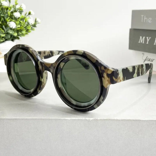 Charlie (Camo) iGlowe Fashion Eye Wear