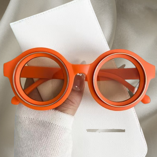 Charlie (Orange) iGlowe Fashion Eye Wear
