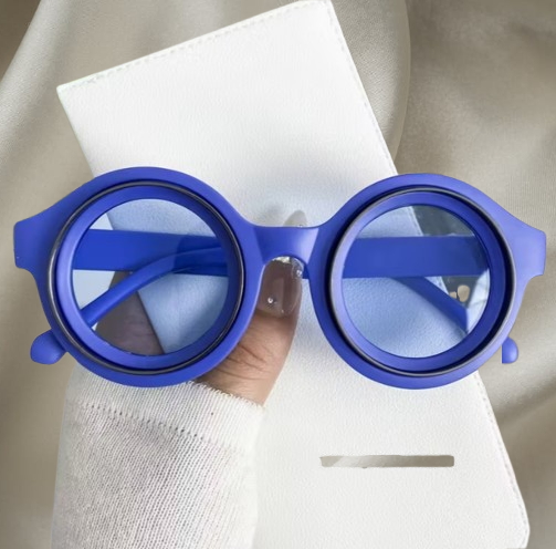 Charlie (blue) iGlowe Fashion Eye Wear