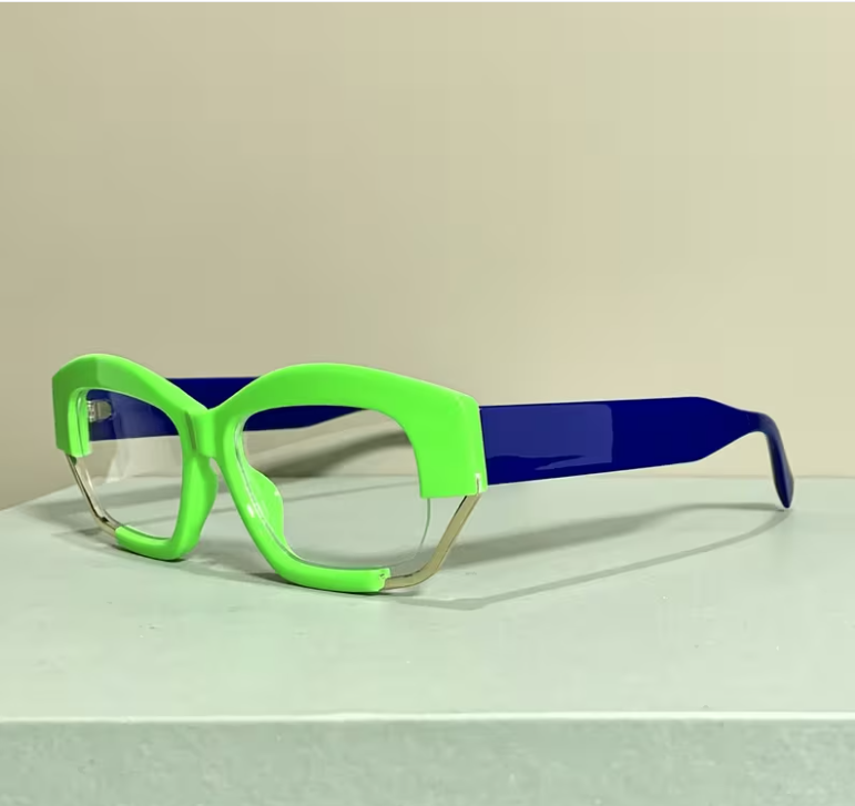 Neon Edge iGlowe Eyewear
