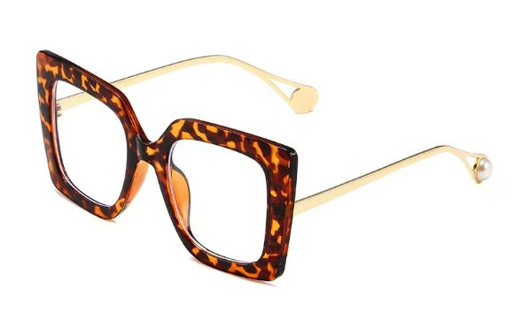 Vintage Brown iGlowe Eyewear