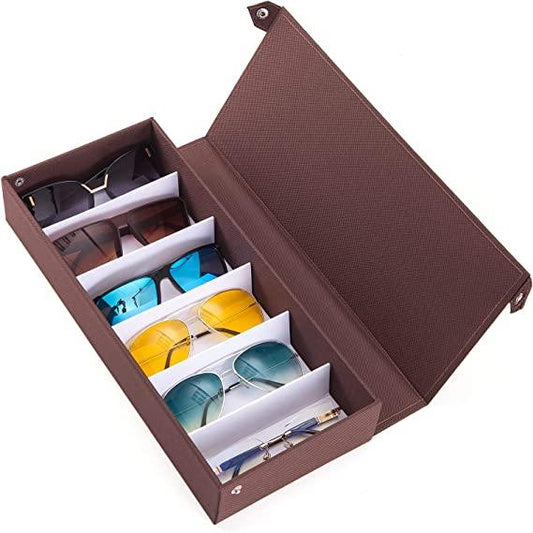6 ct Eyeglasses Case iglowe