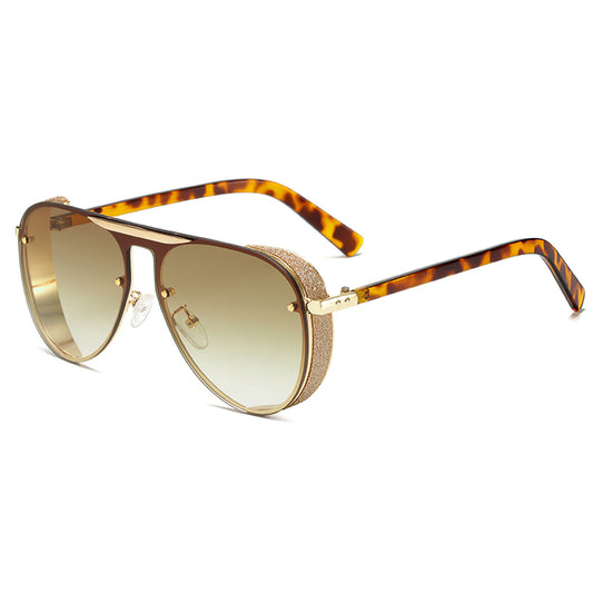 Harlem (Rose Gold and Tortoise) iglowellc