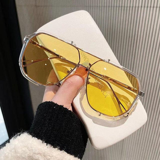 Clearly Cool (yellow) iglowellc