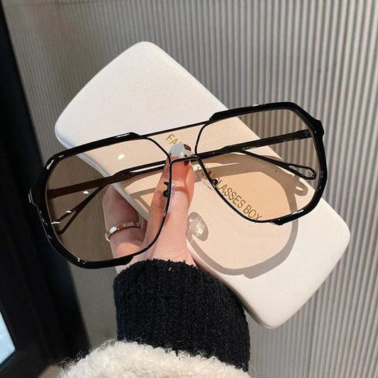 Clearly Cool (tan) iglowellc