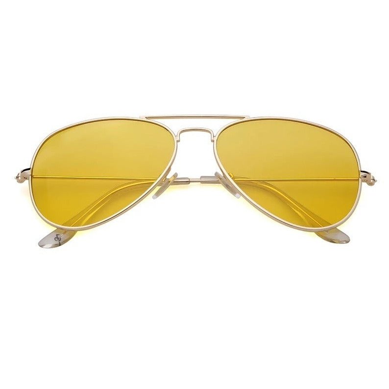 Mellow Yellow Aviators iglowe