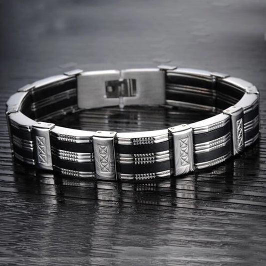Charm Chain Wristband Unisex Bracelet iglowe
